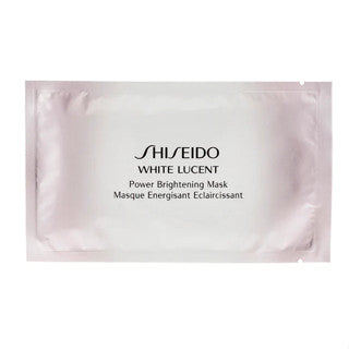 Shiseido White Lucent Power Brightening Mask 1pc