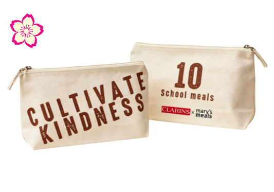 Clarins Make up Bags